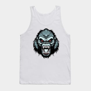 Angry gorilla Tank Top